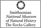 Smithsonian - The Rocks Gallery